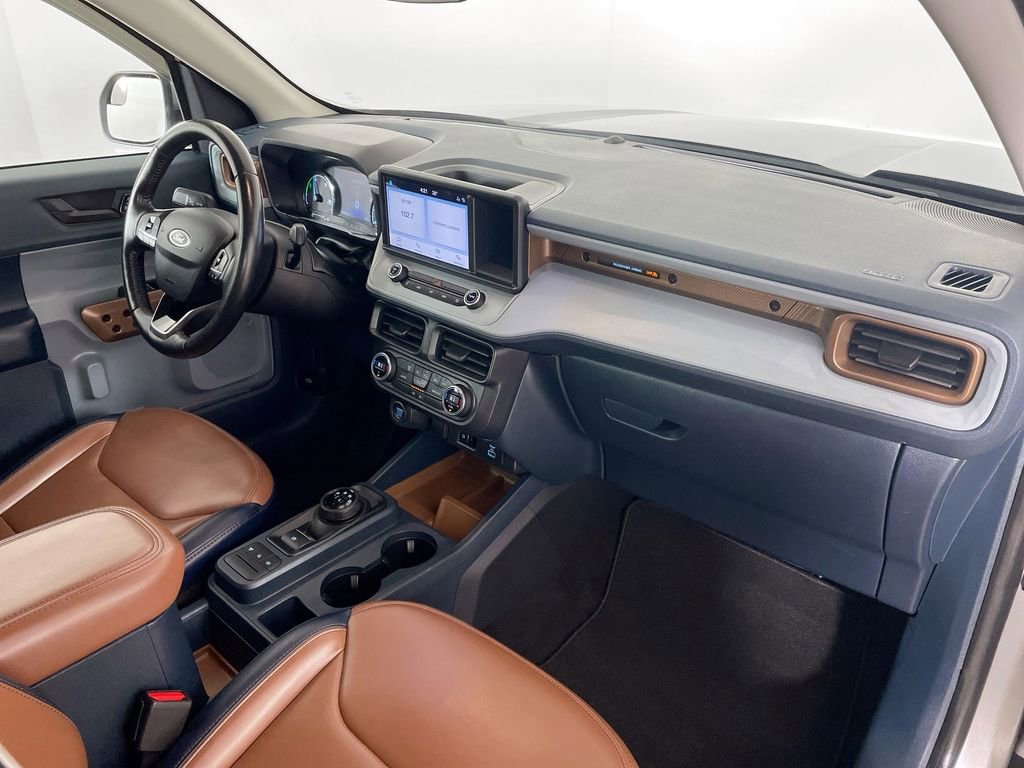 Used 2022 Ford Maverick Lariat image 29