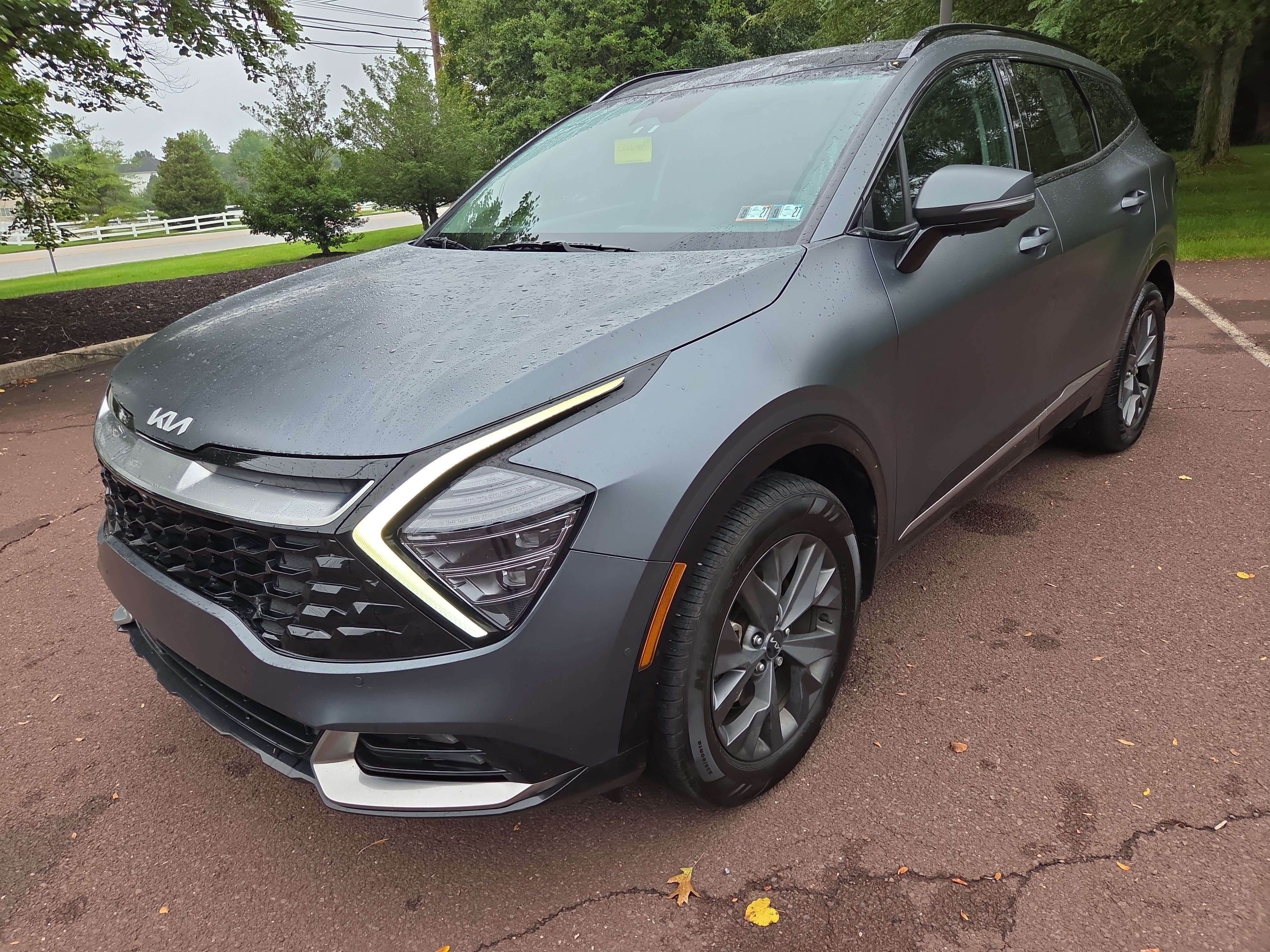 Used 2023 Kia Sportage SX Prestige AWD/4WD image 7