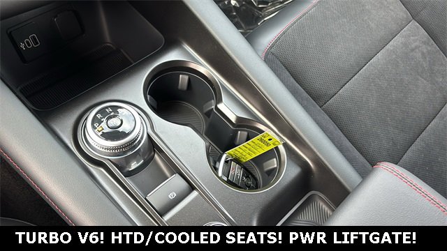 New 2026 Ford Explorer ST image 19