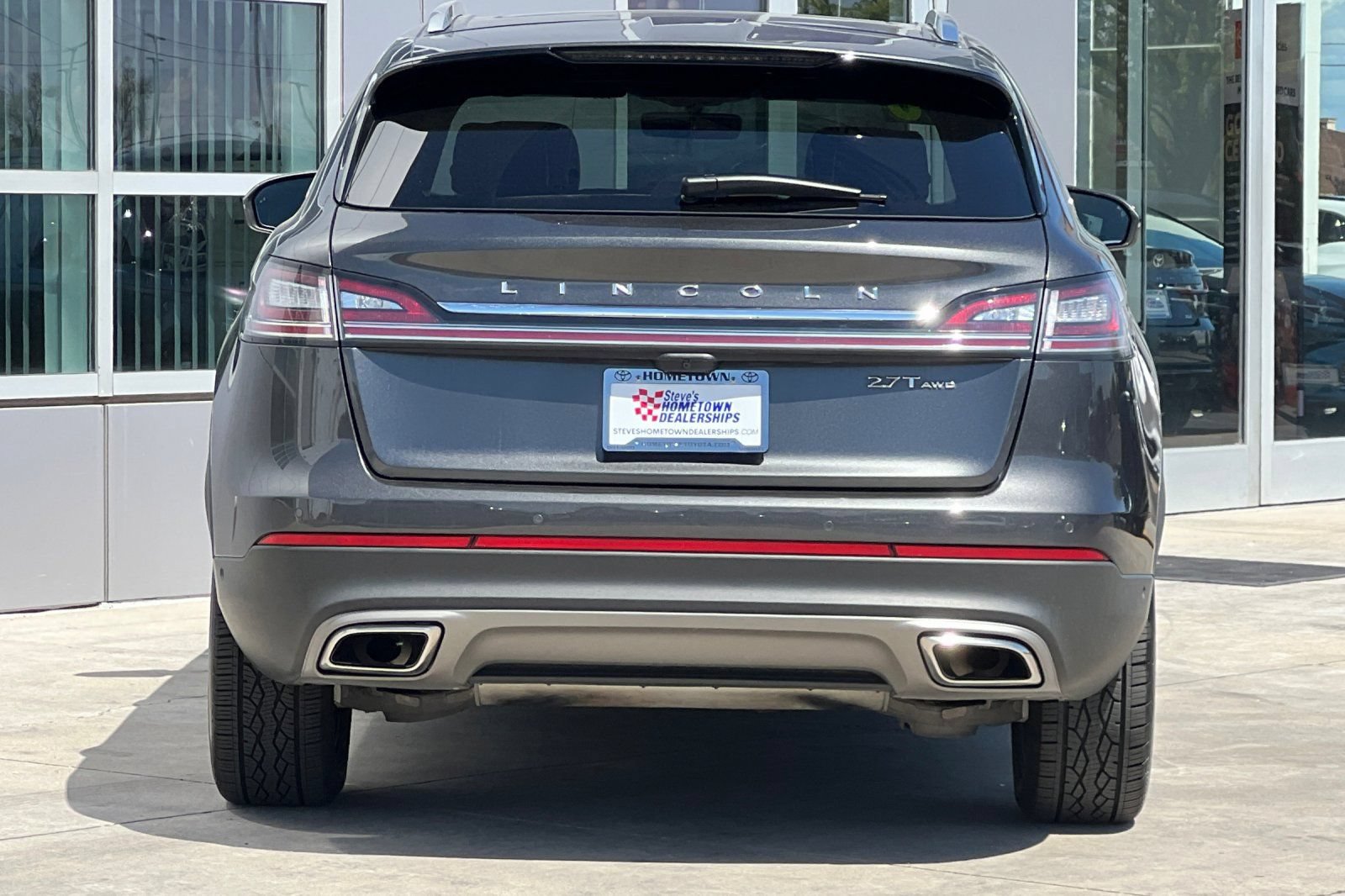 Used 2020 Lincoln Nautilus Reserve w/ Equipment Group 201A AWD/4WD image 5