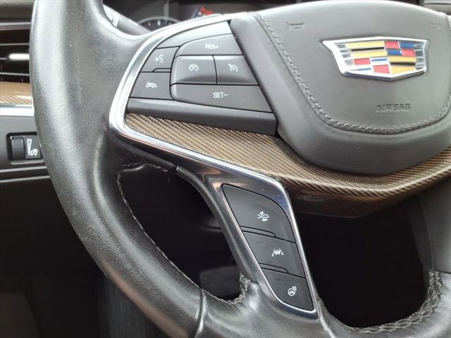 Used 2019 Cadillac XT5 Platinum image 34