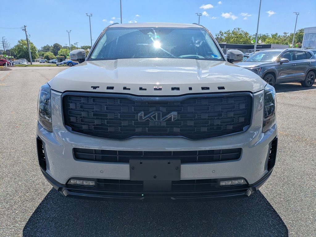 Used 2022 Kia Telluride SX w/ SX Prestige Package AWD/4WD image 9