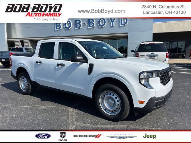 New 2026 Ford Maverick XL w/ Equipment Group 101A AWD/4WD video 1