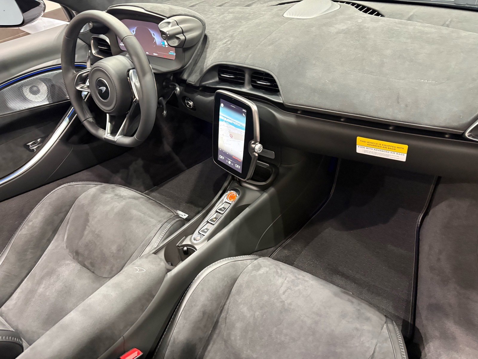 New 2026 McLaren Artura Spider image 21