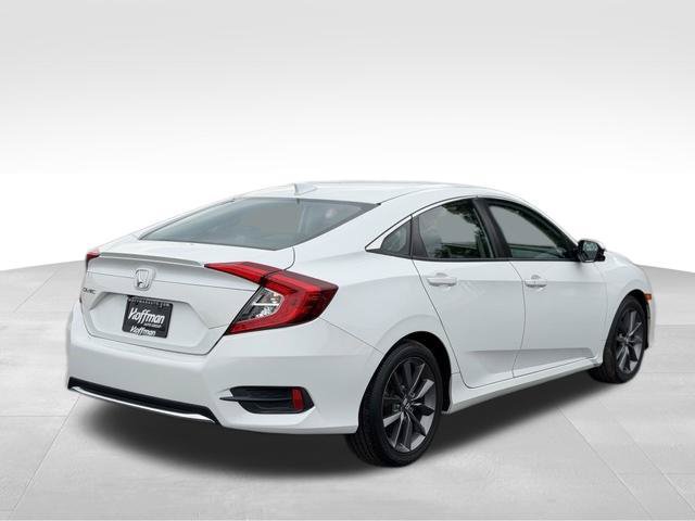 Used 2021 Honda Civic EX-L image 7