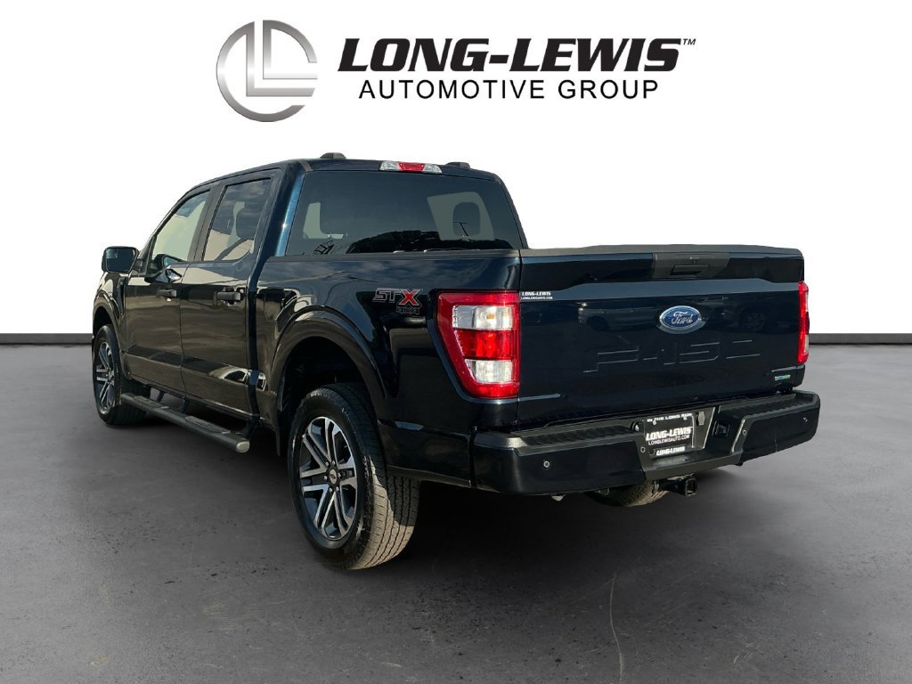 Used 2023 Ford F150 XL w/ STX Appearance Package AWD/4WD image 4