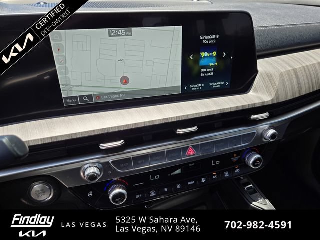 Certified 2024 Kia Telluride EX w/ EX Captain's Chair Package AWD/4WD image 24