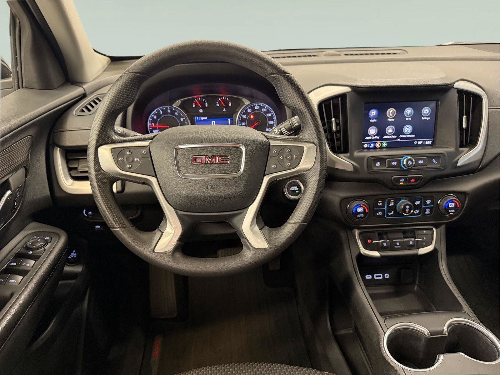 Used 2022 GMC Terrain SLE w/ Driver Convenience Package AWD/4WD image 35
