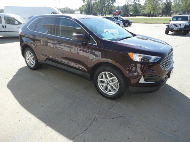 Used 2024 Ford Edge SEL image 19