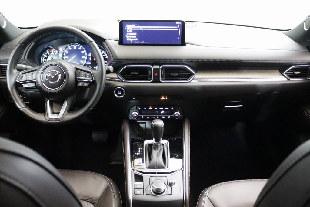 Used 2024 MAZDA CX-5 Signature image 17