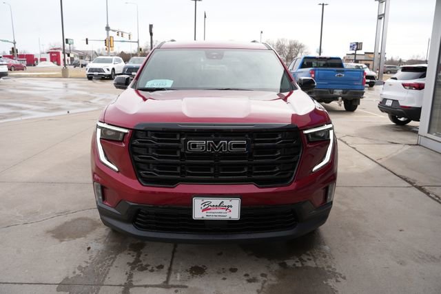 New 2026 GMC Acadia Elevation w/ Black Edition image 34