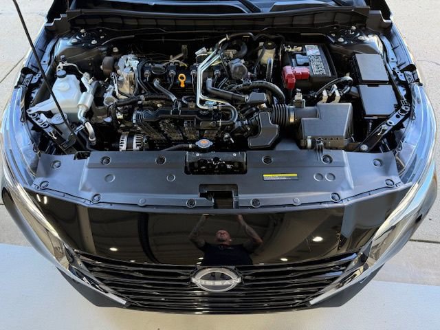 New 2025 Nissan Altima 2.5 SL AWD/4WD image 35