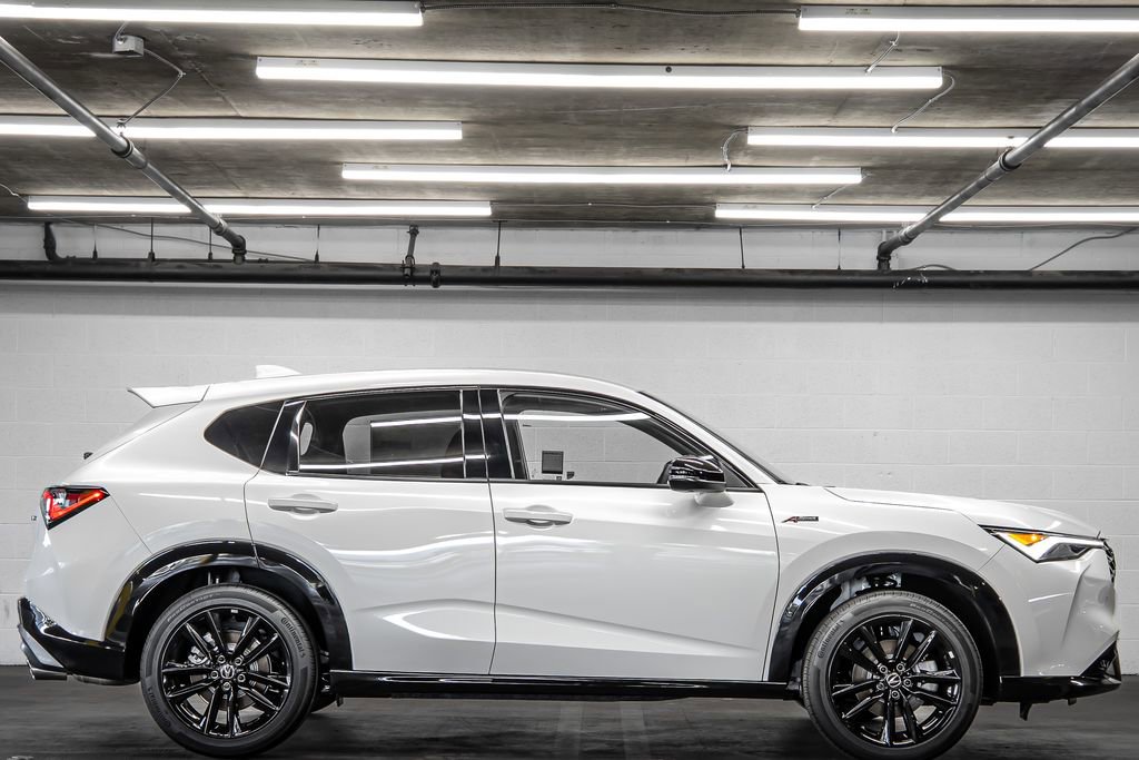 New 2026 Acura ADX A-Spec image 6