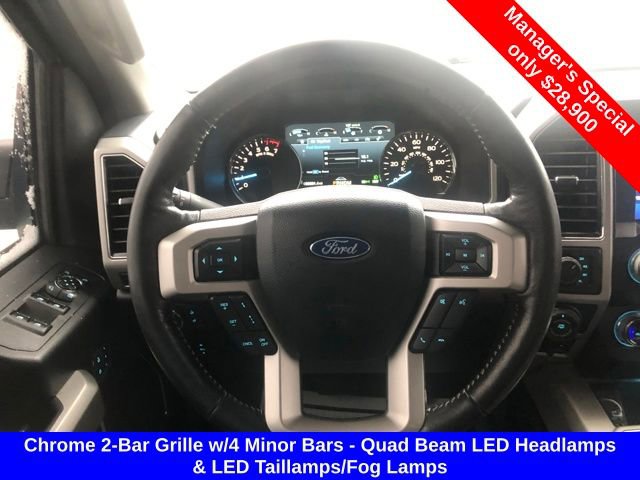 Used 2019 Ford F150 Lariat w/ Equipment Group 502A Luxury image 12