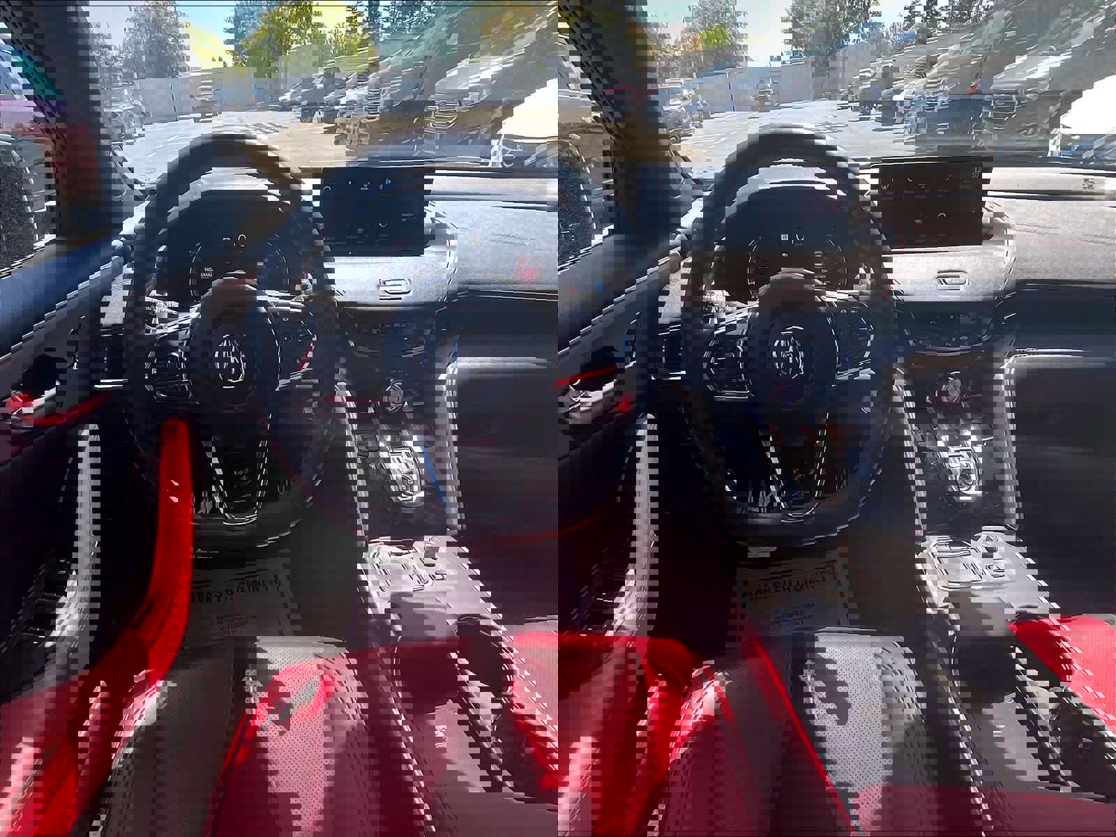 Used 2025 Acura TLX SH-AWD w/ A-SPEC Pkg image 7