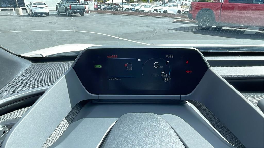 Certified 2024 Toyota bZ4X FWD image 24