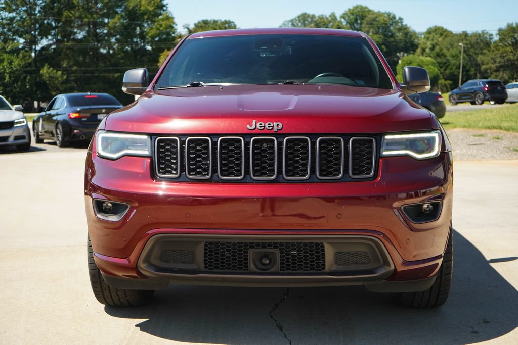 Used 2021 Jeep Grand Cherokee Limited w/ Quick Order Package 28K 80th AWD/4WD image 17