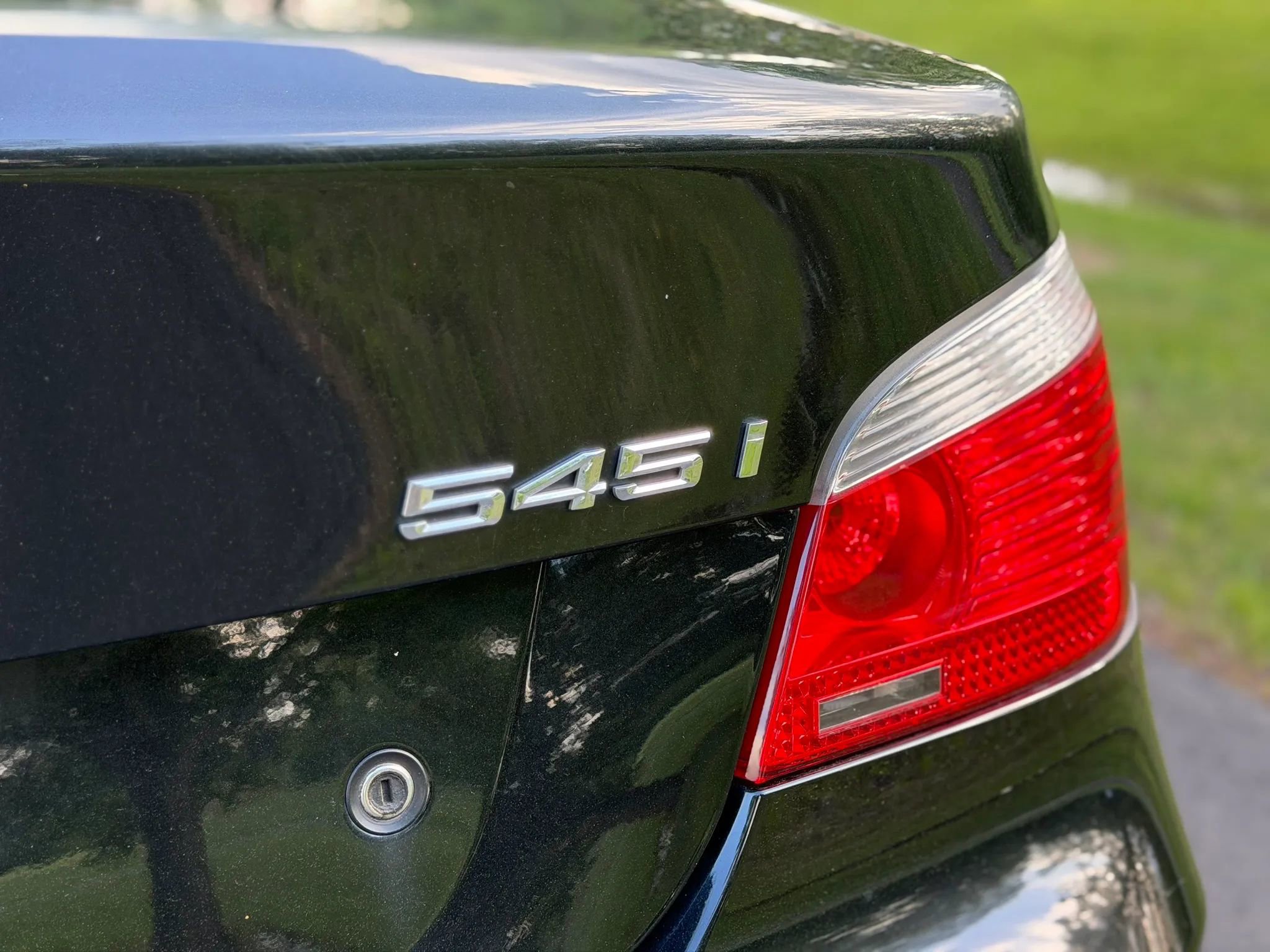 Used 2004 BMW 545i Sedan RWD image 28