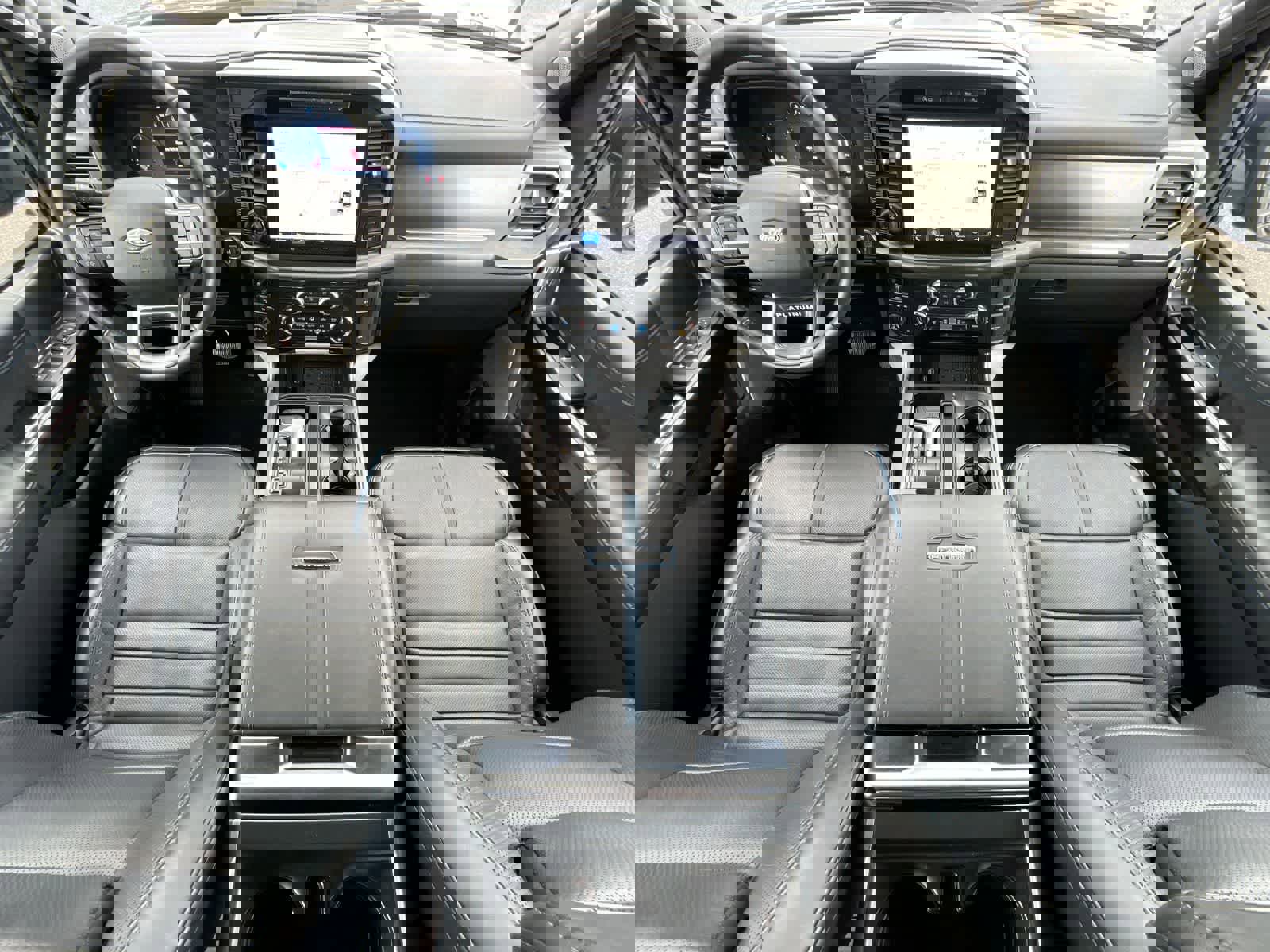 Used 2024 Ford F150 Platinum w/ Equipment Group 702A High image 15