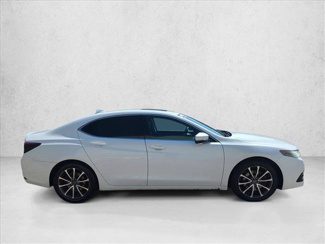 Used 2017 Acura TLX V6 w/ Technology Package FWD image 4