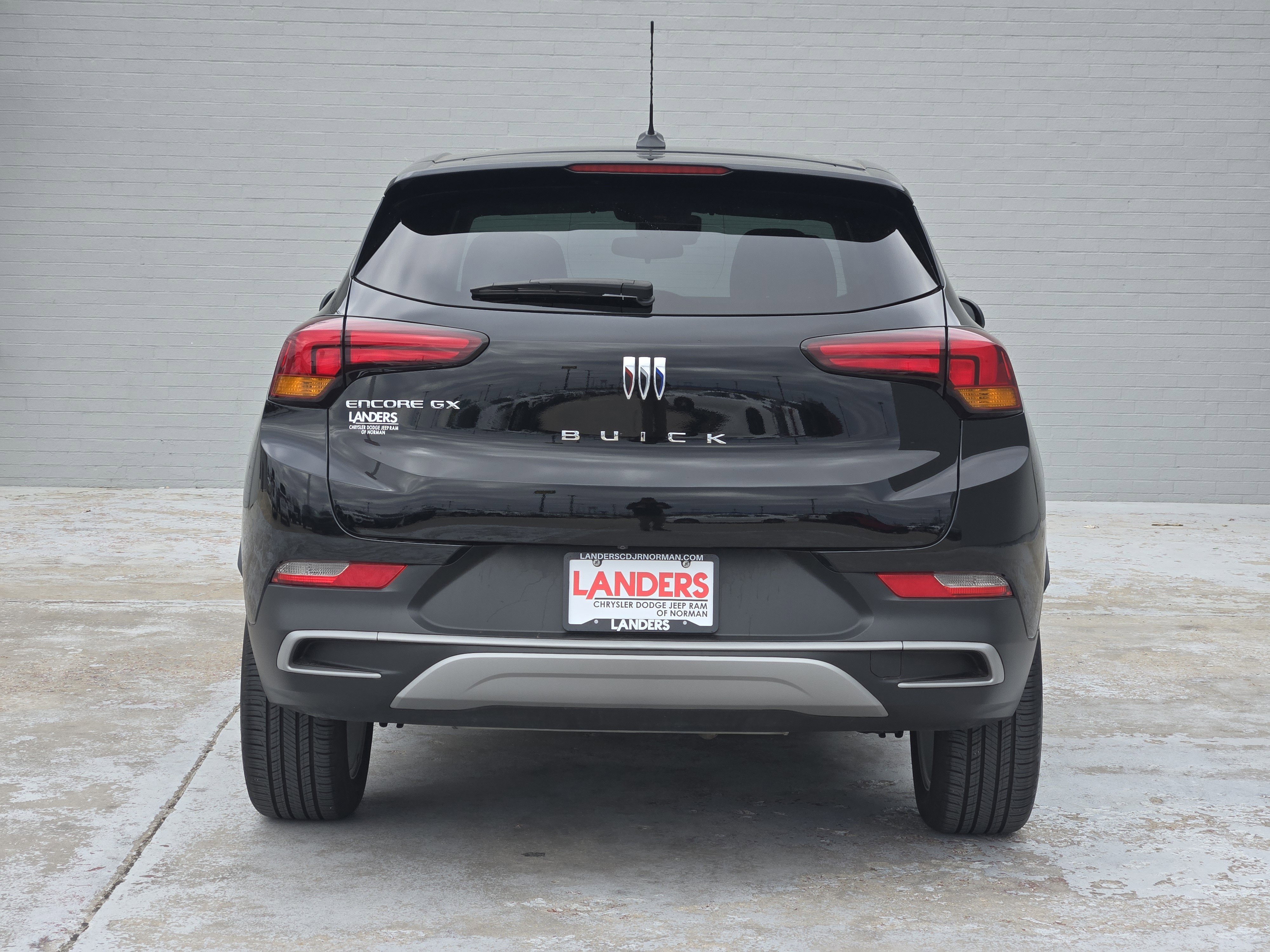 Used 2025 Buick Encore GX Preferred image 7