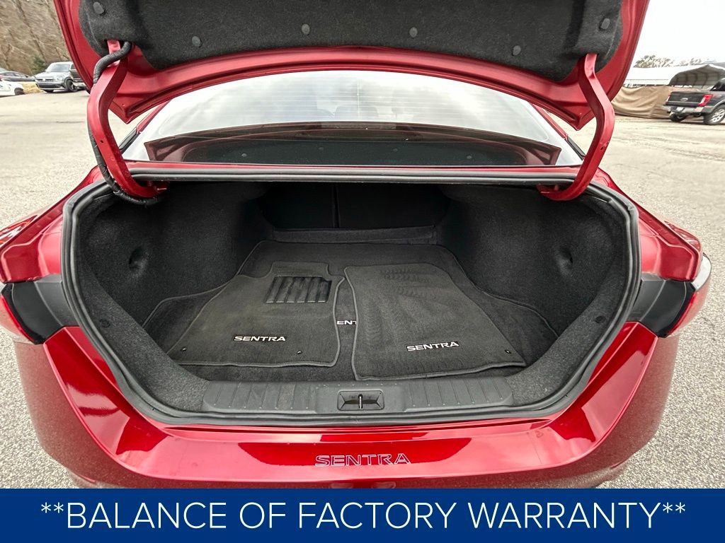 Used 2024 Nissan Sentra SV w/ All-Weather Package image 9