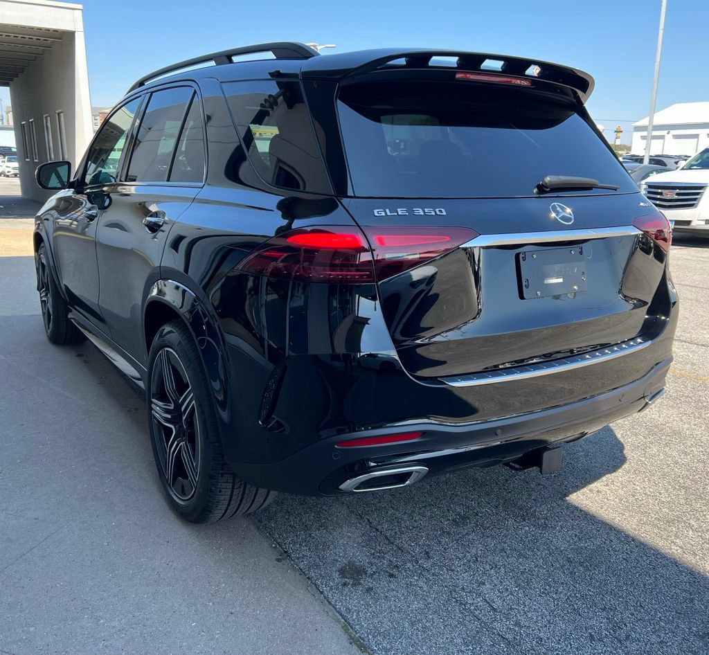 New 2026 Mercedes-Benz GLE 350 4MATIC image 7