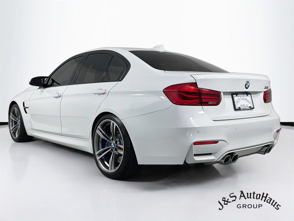 Used 2017 BMW M3 RWD image 5