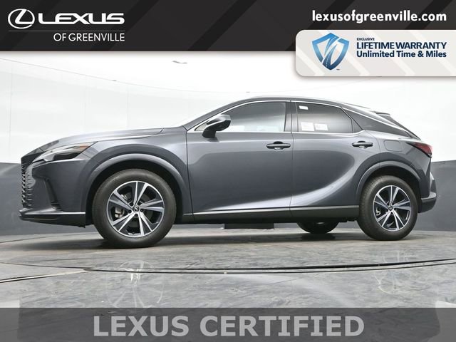 Certified 2025 Lexus RX 350 Premium w/ Accessory Package (Z1) image 41