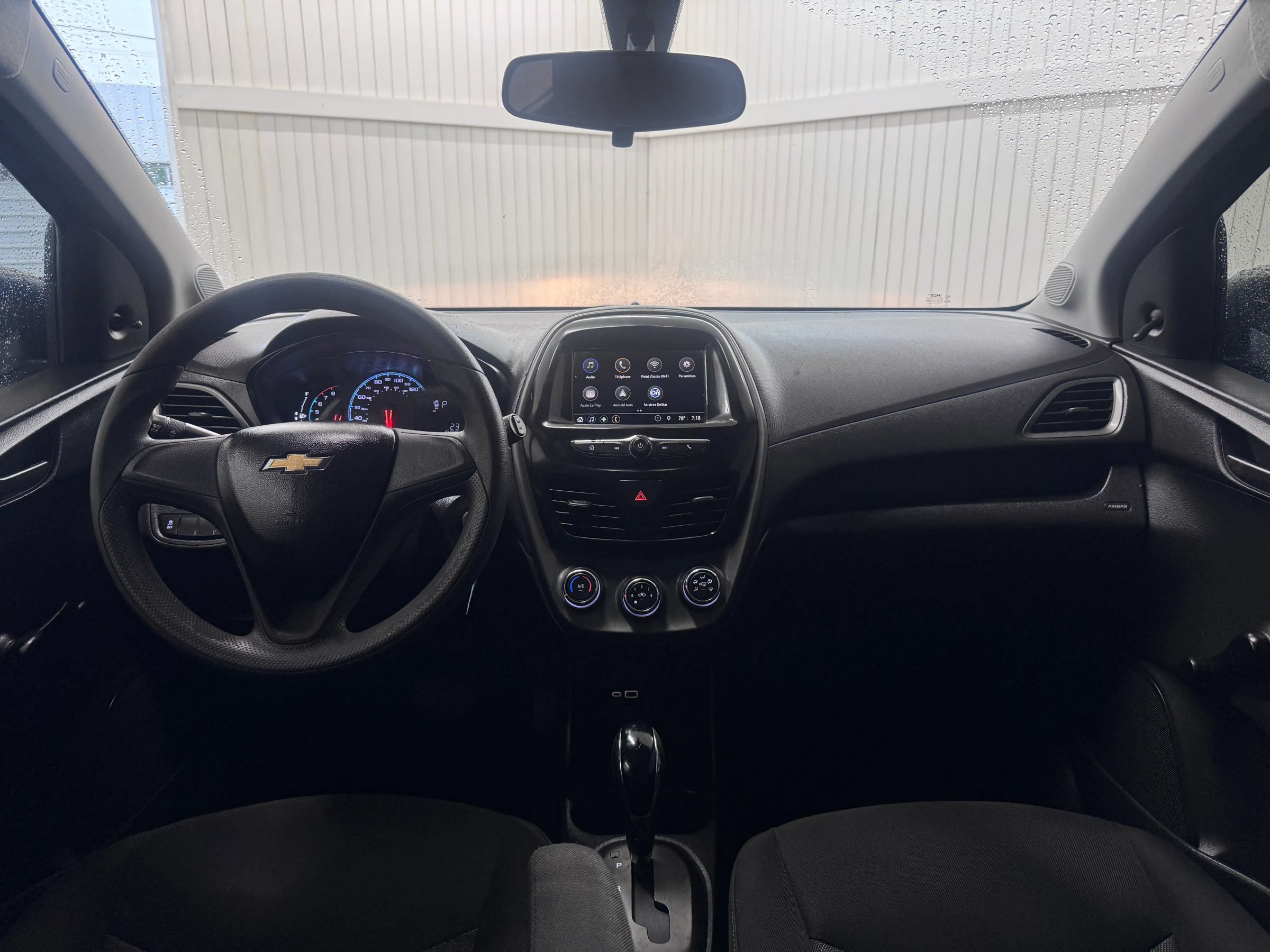 Used 2020 Chevrolet Spark LS FWD image 16