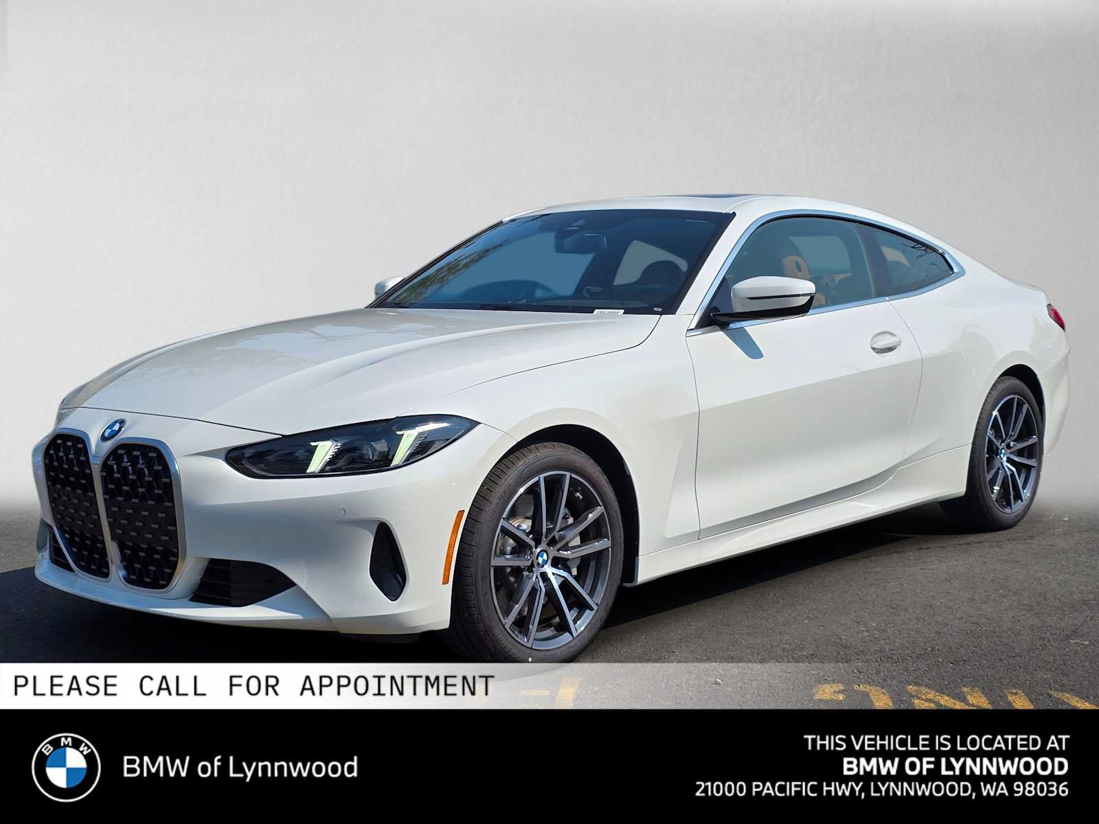 New 2026 BMW 430i xDrive Coupe w/ Premium Package AWD/4WD image 7
