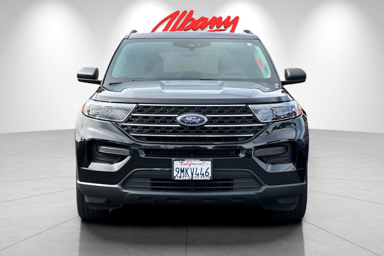 Used 2024 Ford Explorer XLT RWD image 10