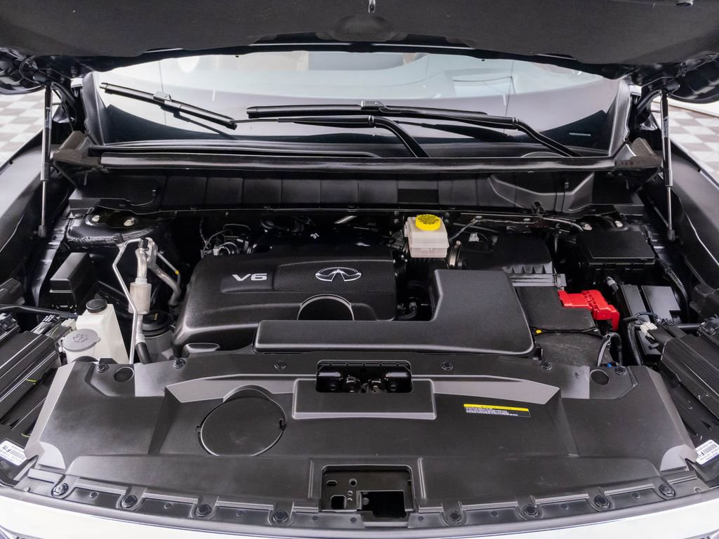 Used 2024 INFINITI QX60 Autograph w/ Cargo Package AWD/4WD image 32