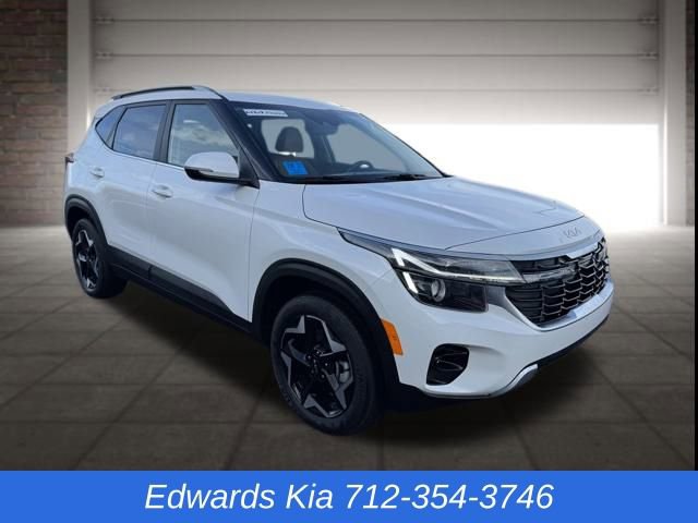 Used 2024 Kia Seltos EX image 6