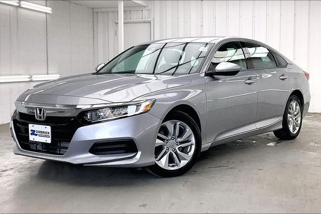 Used 2020 Honda Accord LX image 2
