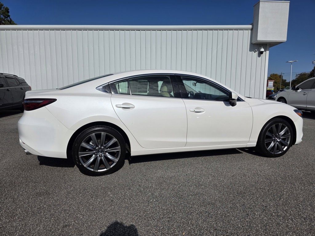 Used 2021 MAZDA MAZDA6 Touring image 33