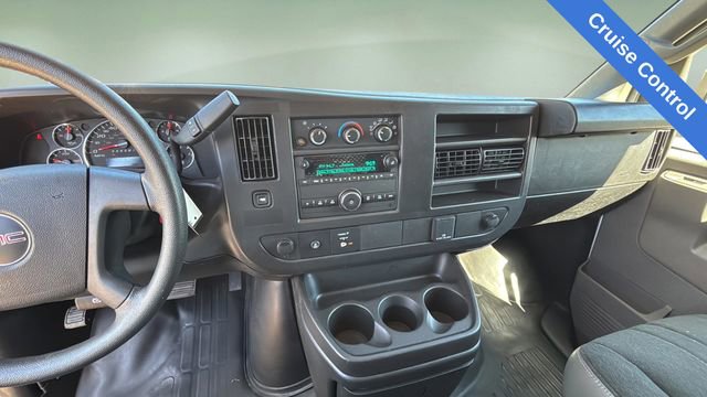 Used 2024 GMC Savana 2500 w/ Driver Convenience Package RWD image 12