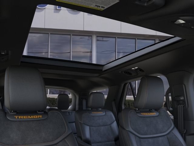 New 2026 Ford Explorer Tremor w/ Tremor Ultimate Package AWD/4WD image 22