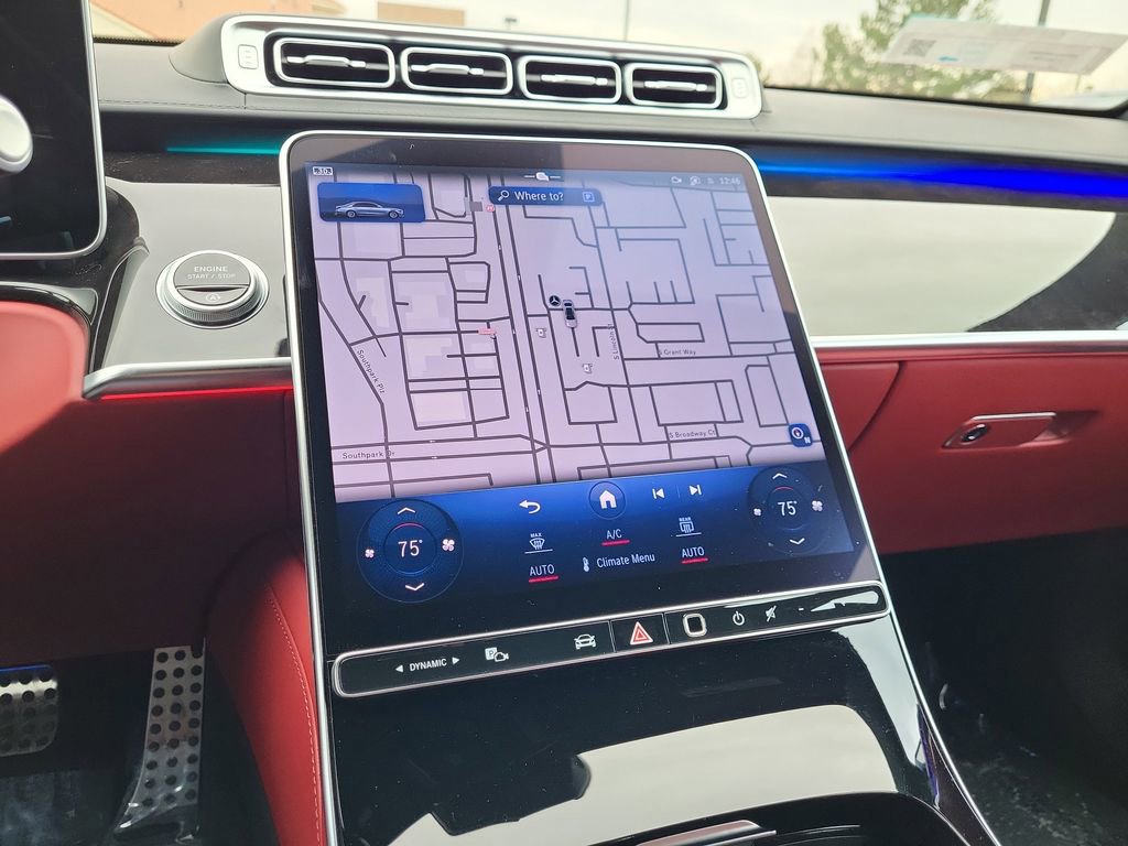 Certified 2024 Mercedes-Benz S 580 4MATIC Sedan image 16