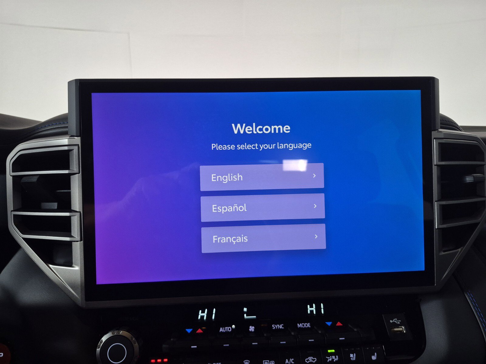 New 2026 Toyota Tundra Platinum image 32