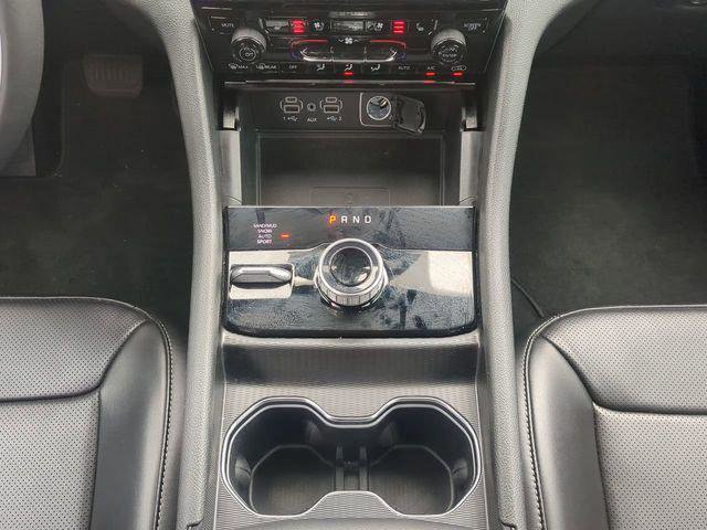 Certified 2025 Jeep Grand Cherokee L Limited w/ Luxury Tech Group II AWD/4WD image 22