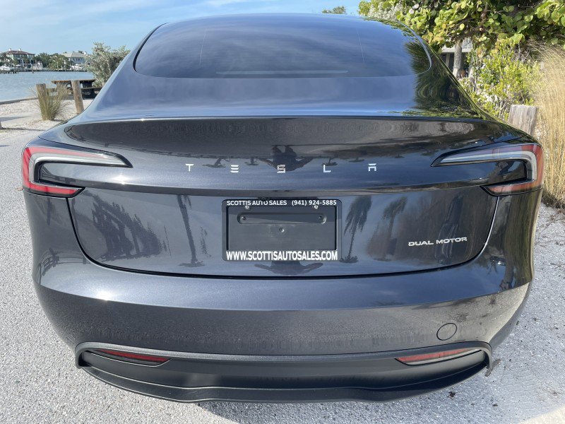 Used 2024 Tesla Model 3 Long Range image 26
