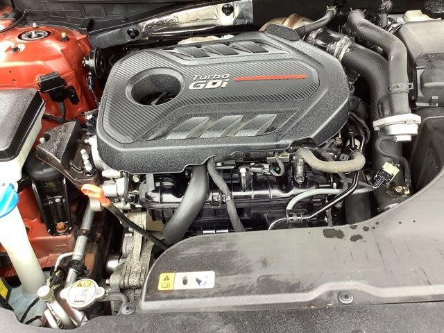 Used 2015 Hyundai Sonata Limited 2.0T w/ Cargo Package FWD image 23