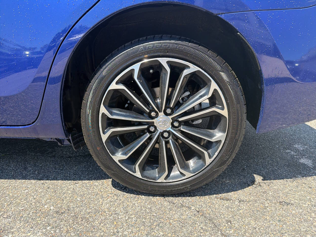 Used 2015 Toyota Corolla S FWD image 6