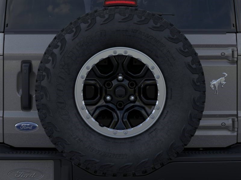New 2026 Ford Bronco Badlands AWD/4WD image 24