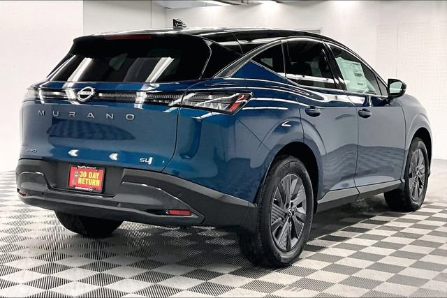 New 2025 Nissan Murano SL image 18
