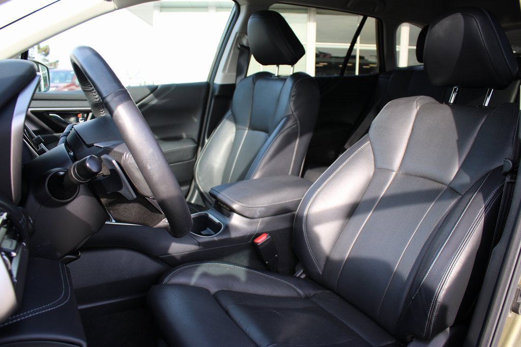 Certified 2023 Subaru Outback Touring XT image 10