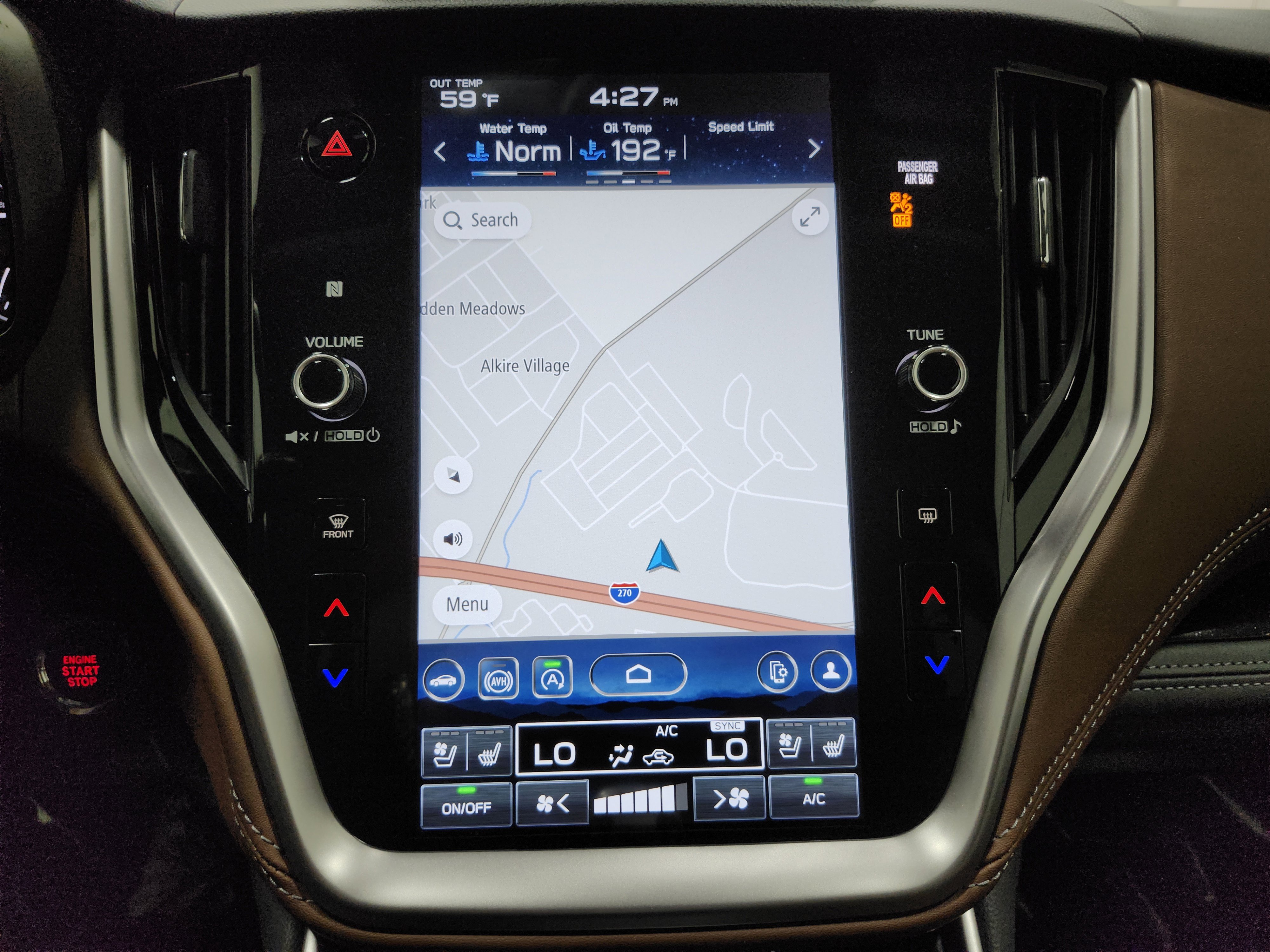 Used 2025 Subaru Outback Touring XT w/ Popular Package #2 image 7