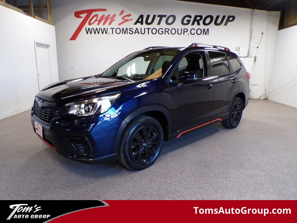 Used 2019 Subaru Forester Sport w/ Popular Package #2