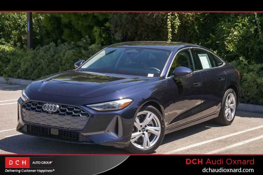 Certified 2025 Audi A5 2.0T Premium w/ Convenience Package